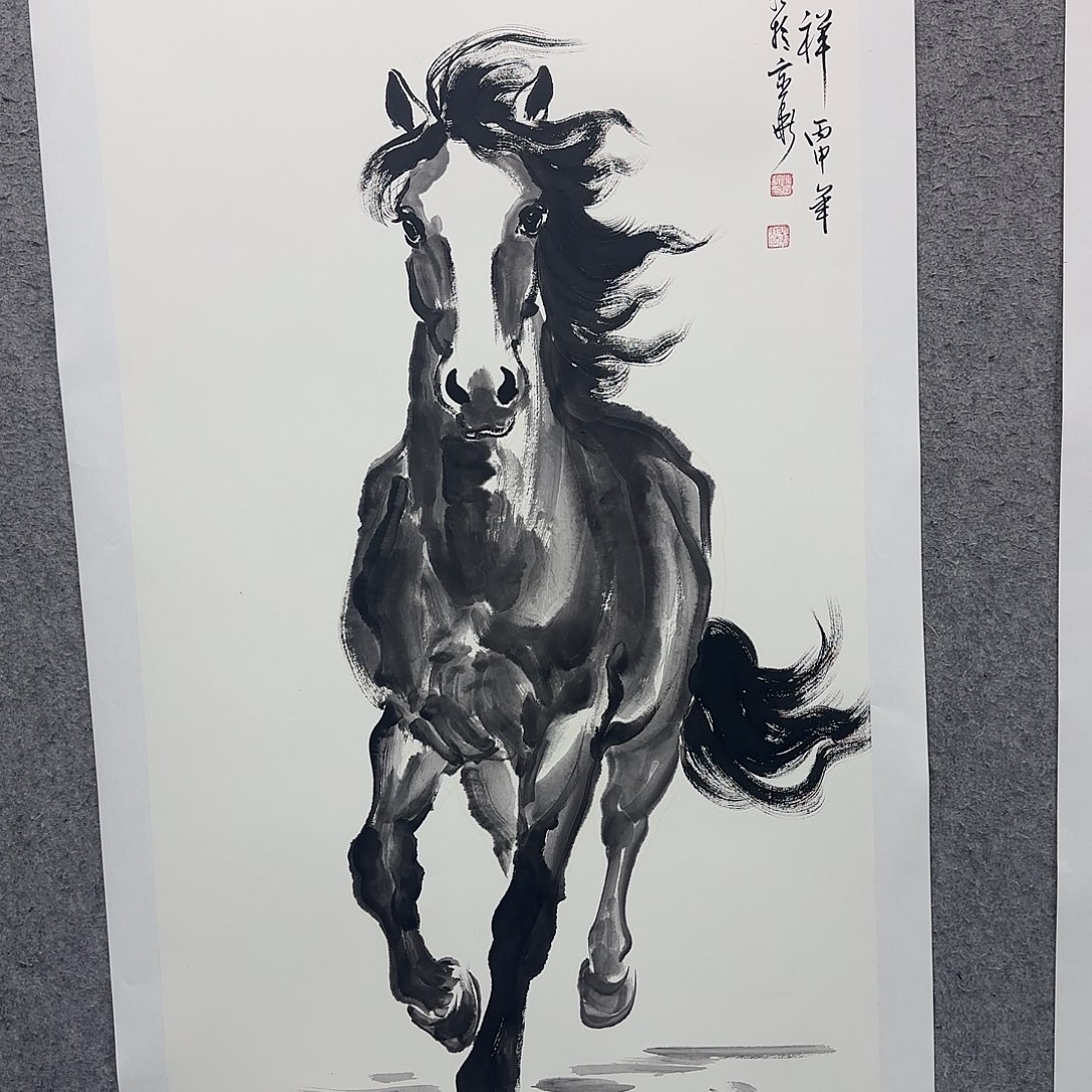 书法作品多次参加全国美展