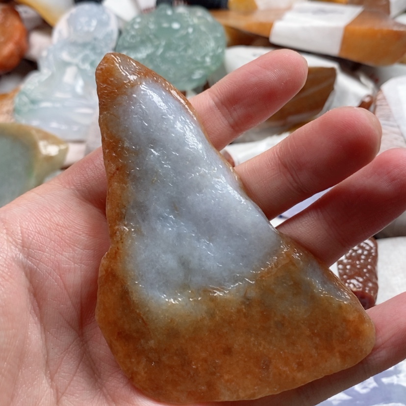 【闪购商品】翡翠裸石为***发