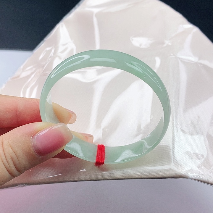 未镶嵌手镯翡翠翡翠537