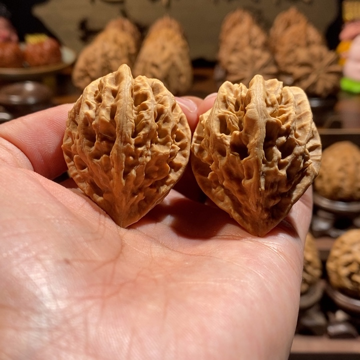 把件文玩核桃东北1