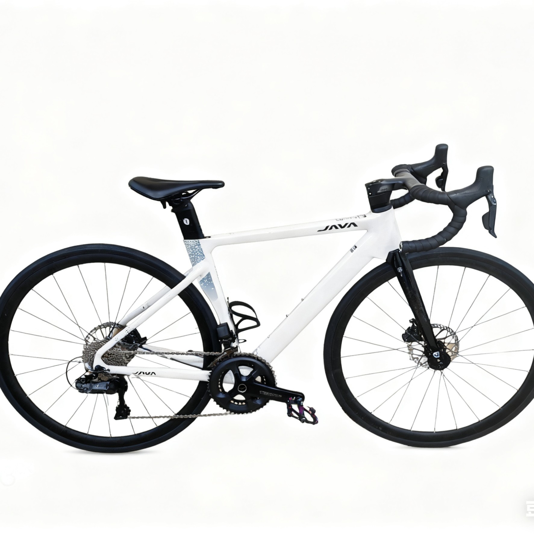 佳沃鱼雷6TOP电变公路车  xs码