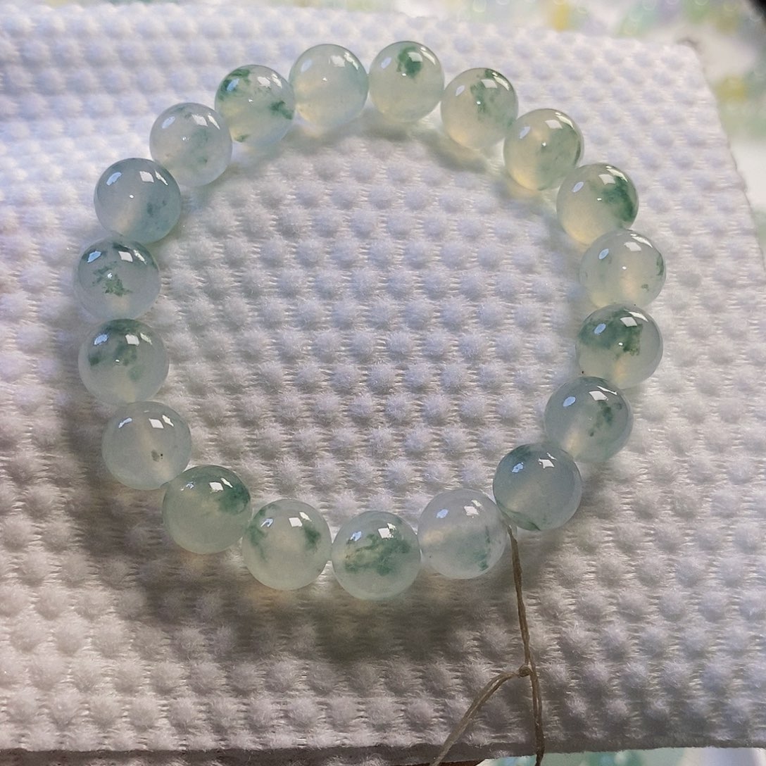 未镶嵌定制翡翠翡翠.