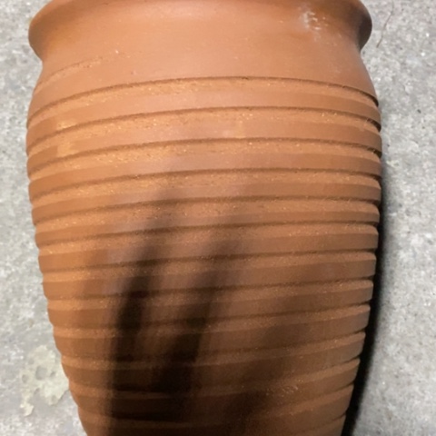 【闪购商品】紫砂花盆高约26口约20