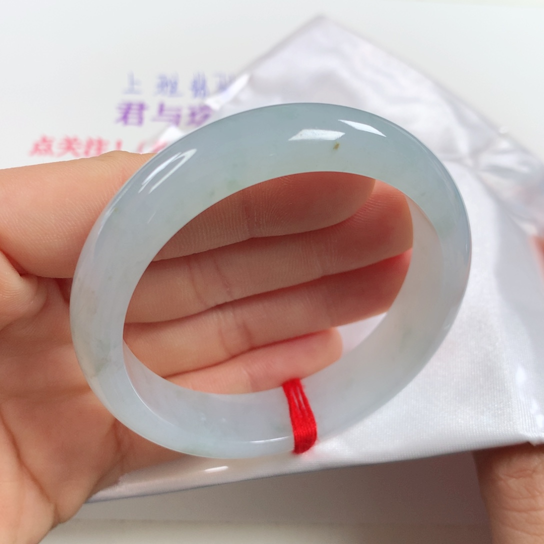 未镶嵌手镯翡翠 正圈②③⑧