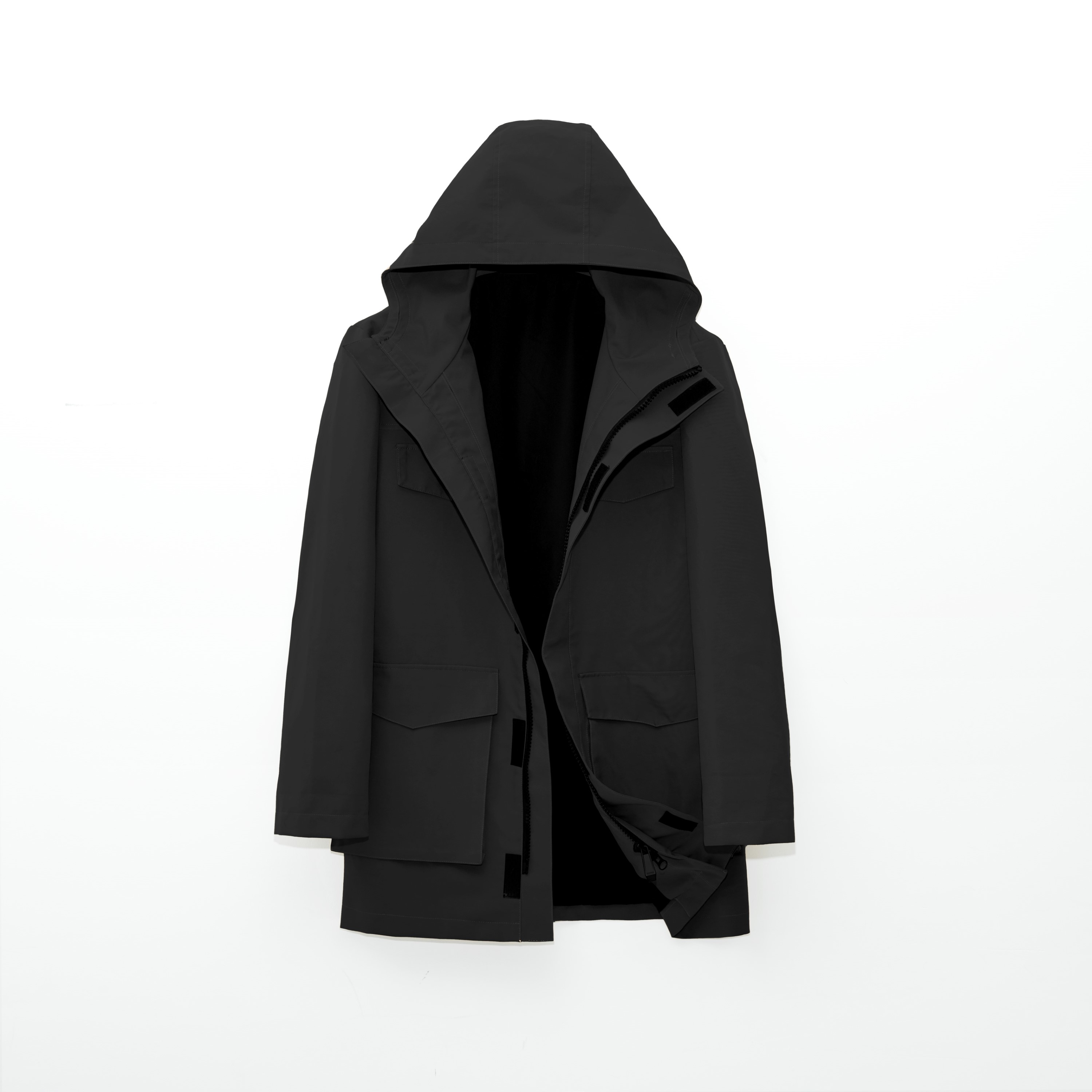 攀森·PANSENYUN男女同款派克服外壳