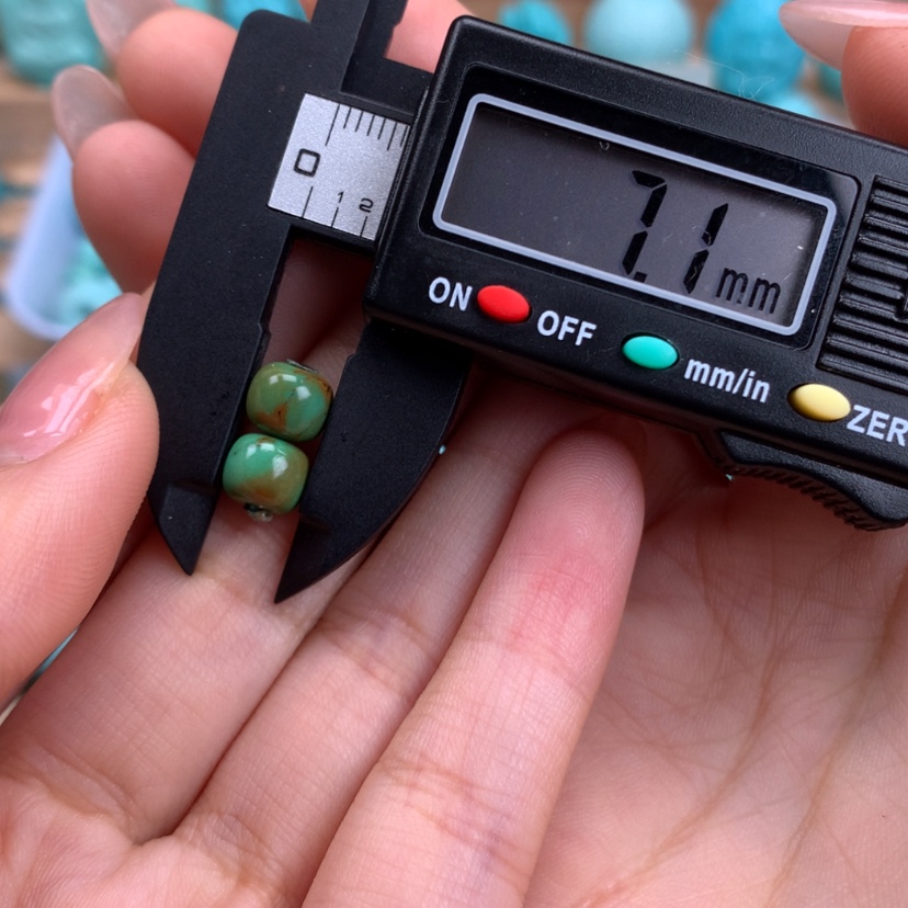 【闪购商品】绿松石老型未镶嵌