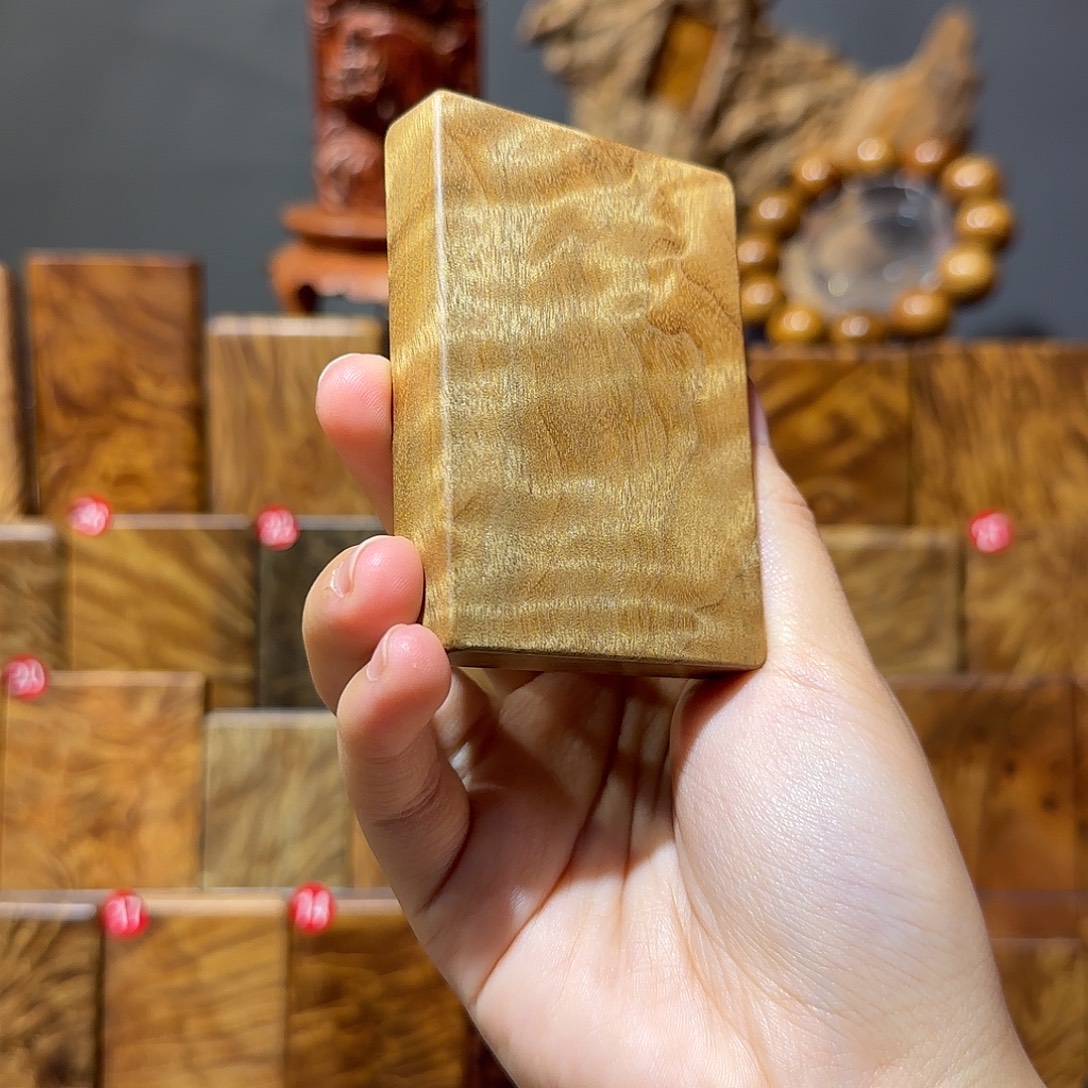 金丝楠小叶桢楠无事牌