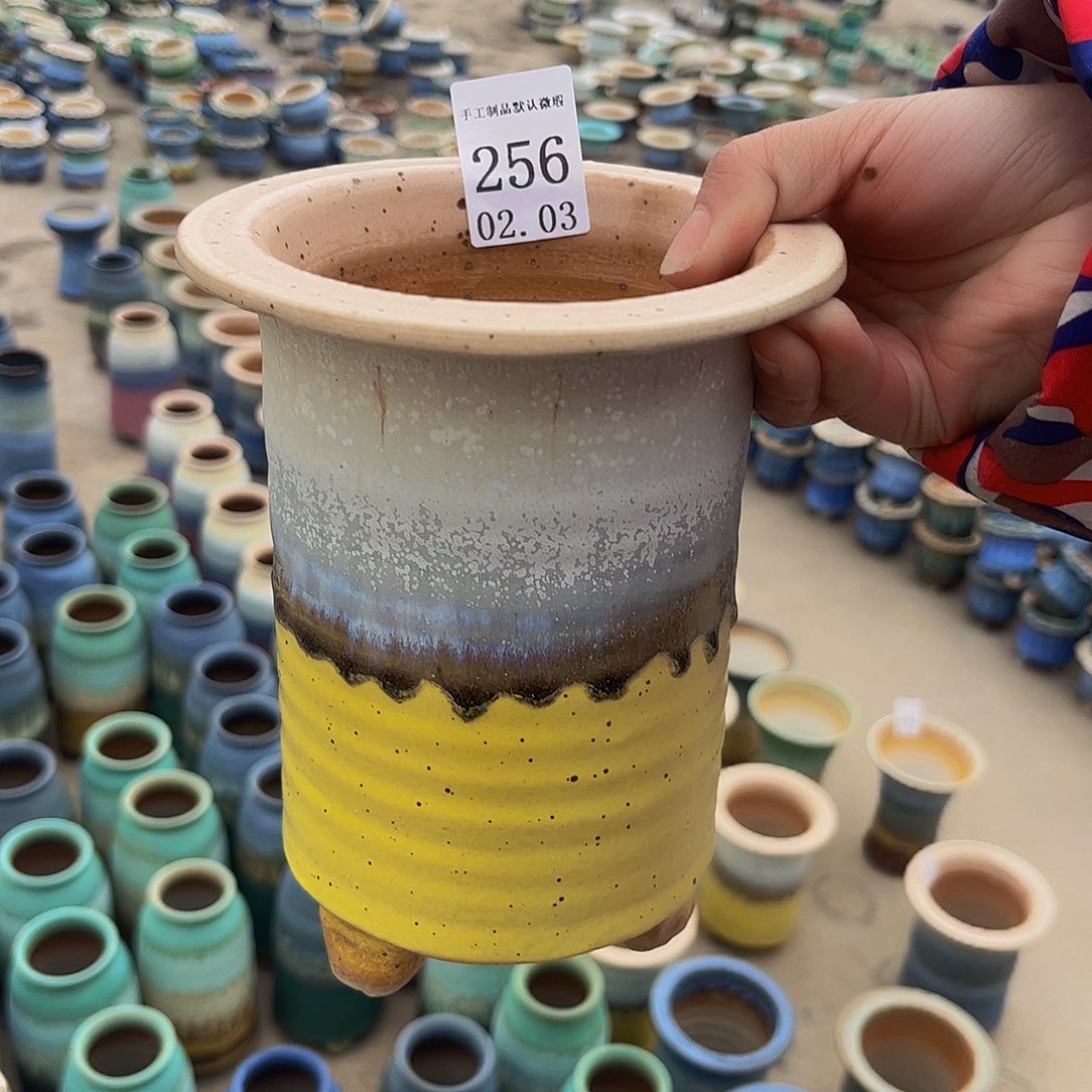 摆件景德镇陶瓷手工制作