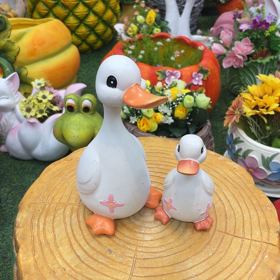 花园庭院摆件&00