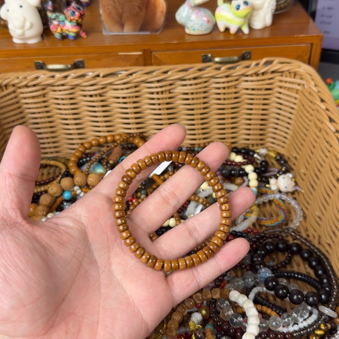 菩提根/象牙果手串