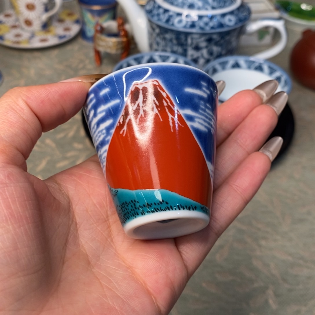 碟厘米——小杨瓷器