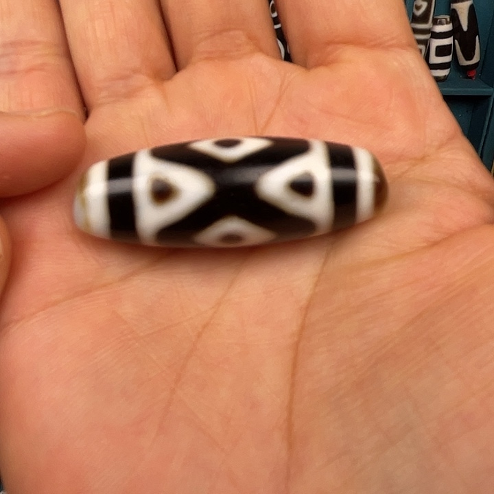 @***空玛瑙/玉髓未镶嵌颈饰