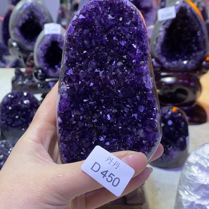 水晶摆件未镶嵌摆件