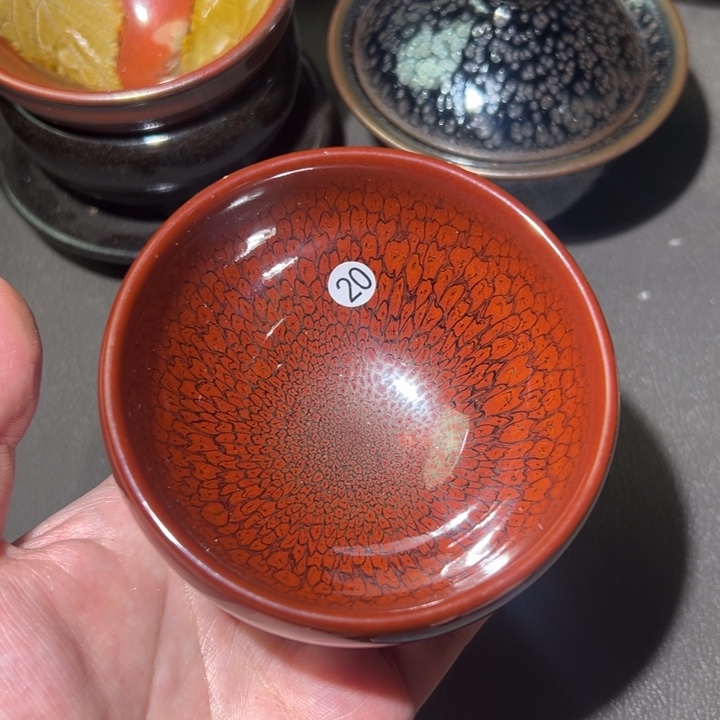 茶盏你要好好休息好的哟