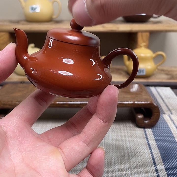 紫砂茶壶原矿手工紫砂壶