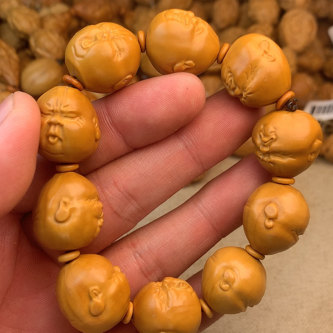 橄榄核手串/手链精品橄榄核手串