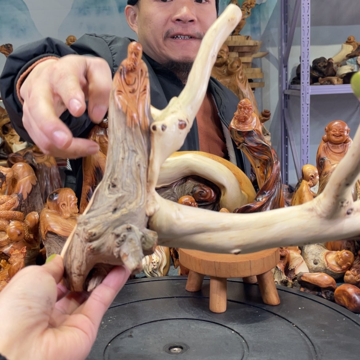 【闪购商品】柏木（崖柏）其他