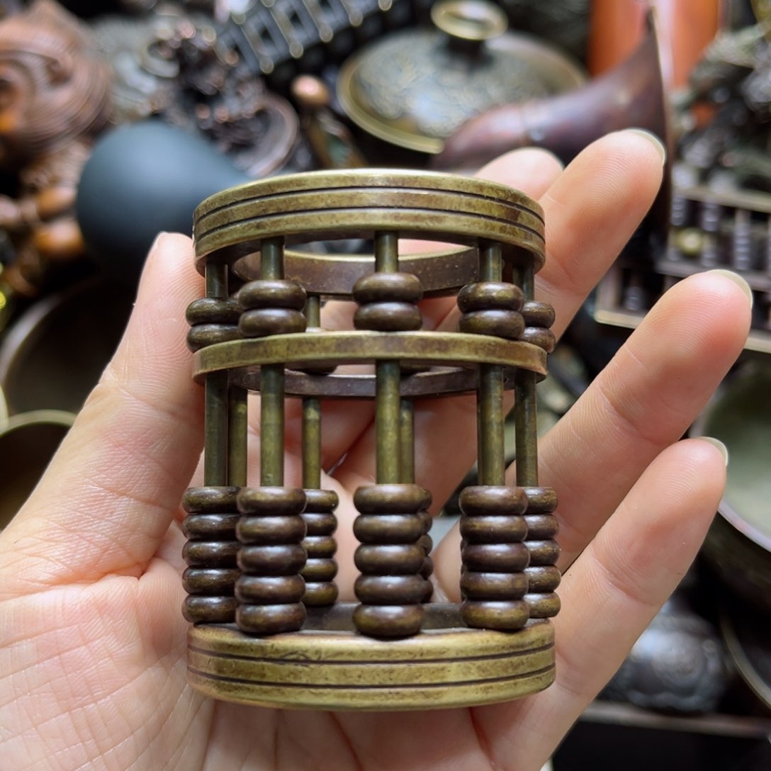 铜器摆件专属链接