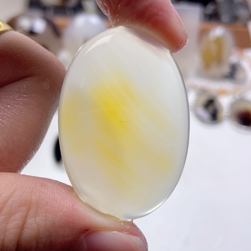 【闪购商品】玛瑙/玉髓颈饰未镶嵌