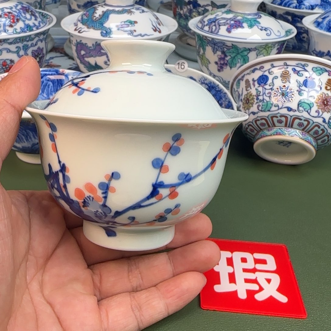 纯手绘纯手绘茶具43