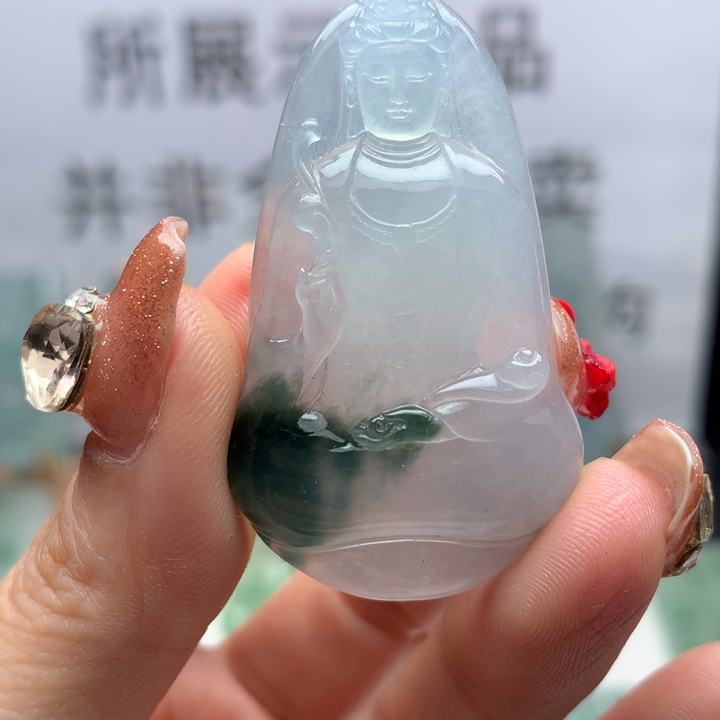 定制翡翠未镶嵌天然翡翠