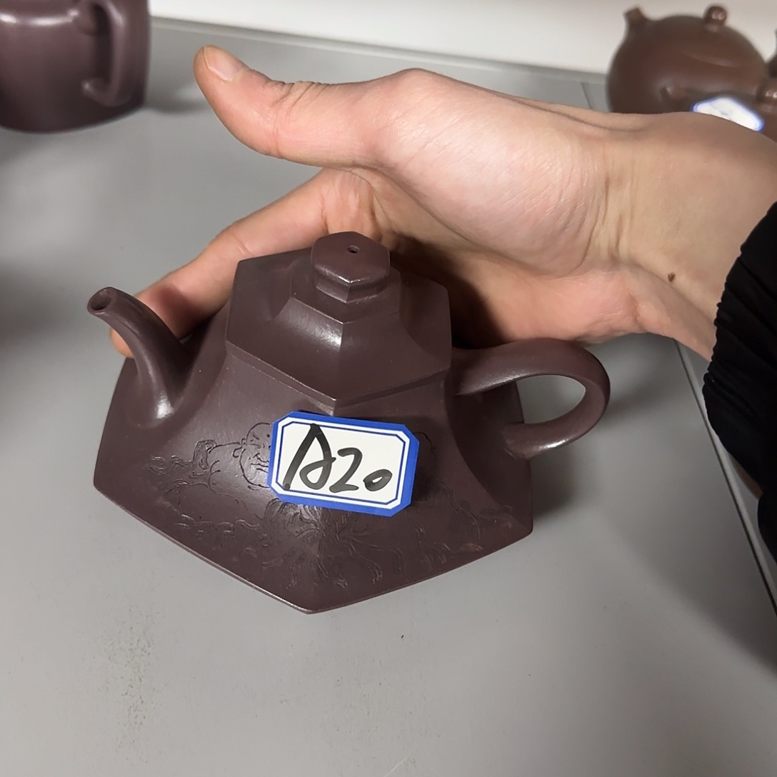 紫砂茶壶心*在紫砂壶紫砂产品紫砂作品