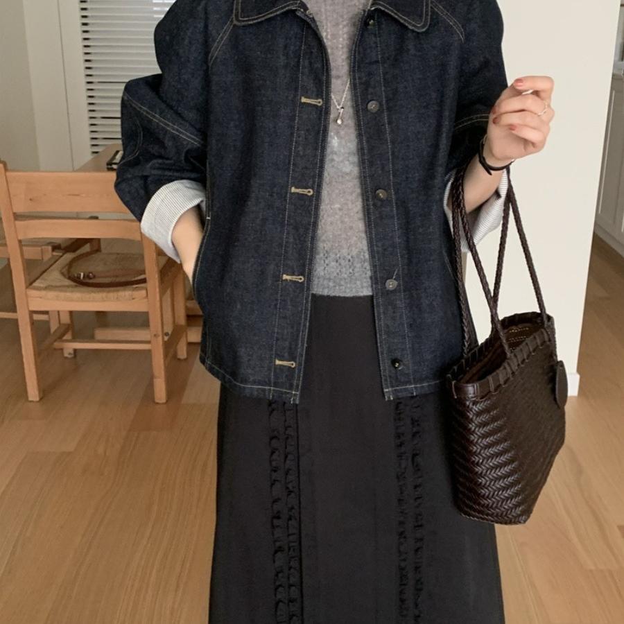 （801-810）一链接10号微瑕疵尾货外套