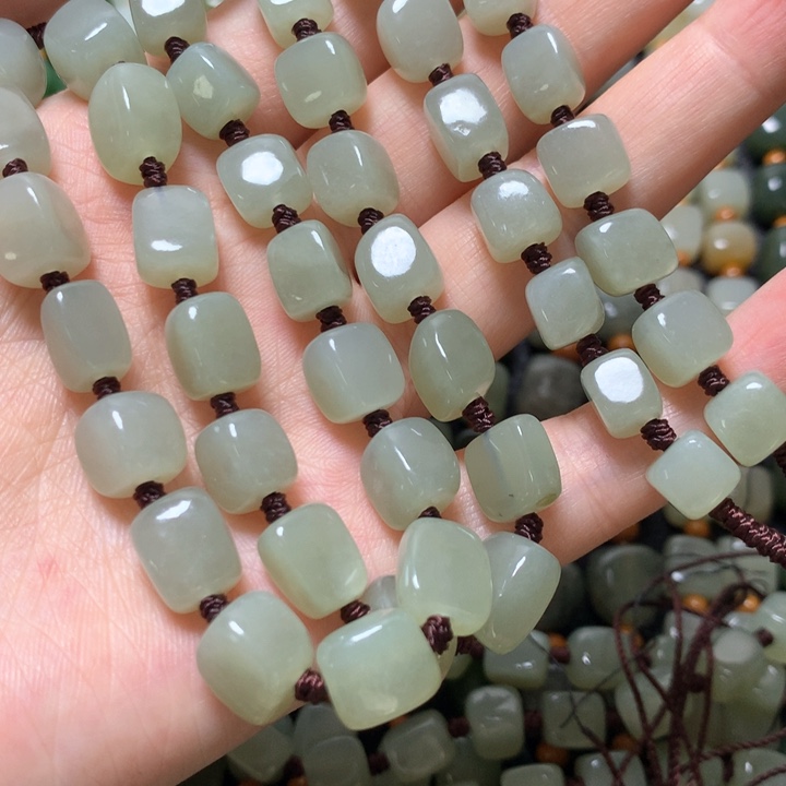 【闪购商品】和田玉未镶嵌颈饰