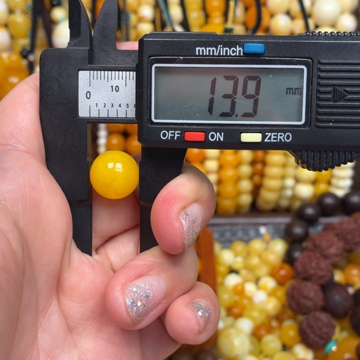 非金属配珠配饰23