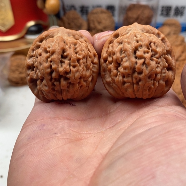 吊坠文玩核桃K*核桃