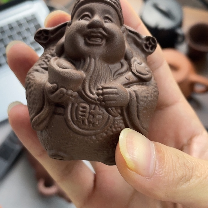 茶壶紫砂宜兴原矿紫砂作品
