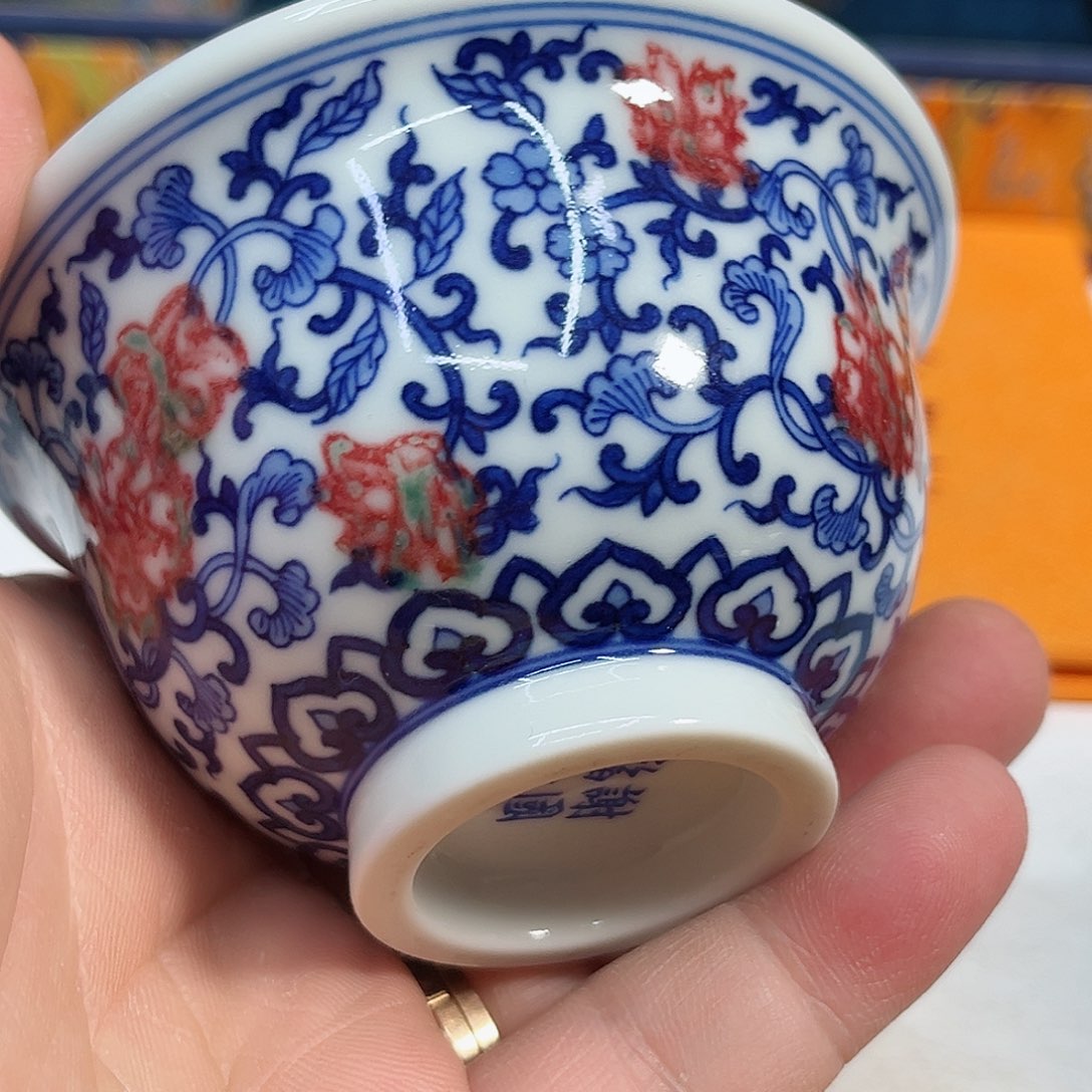 杯千年瓷都景德镇 艺术关注谢佳豪