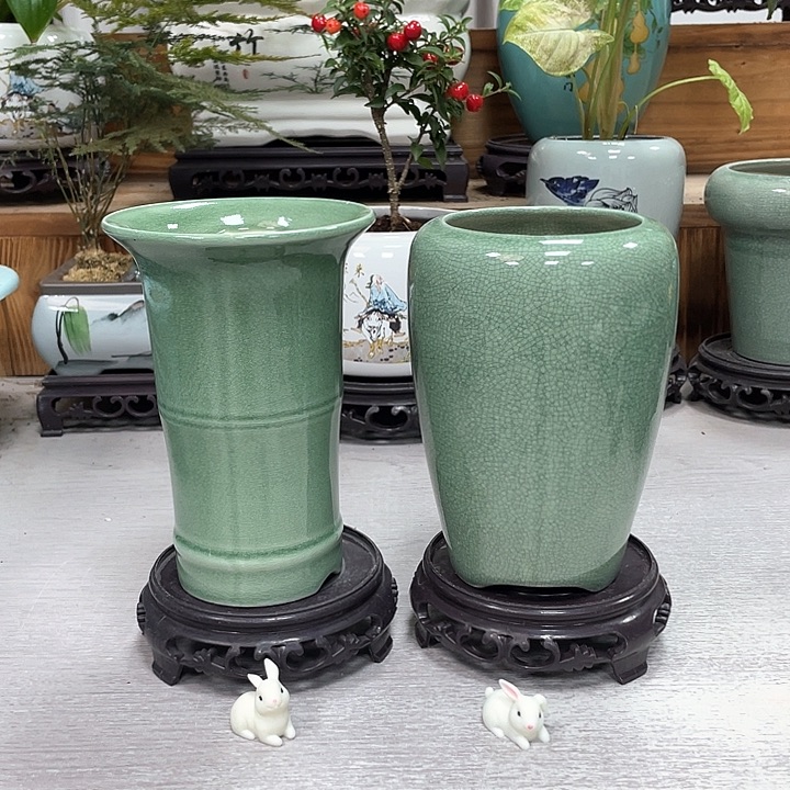 陶瓷花盆抢购福利活动