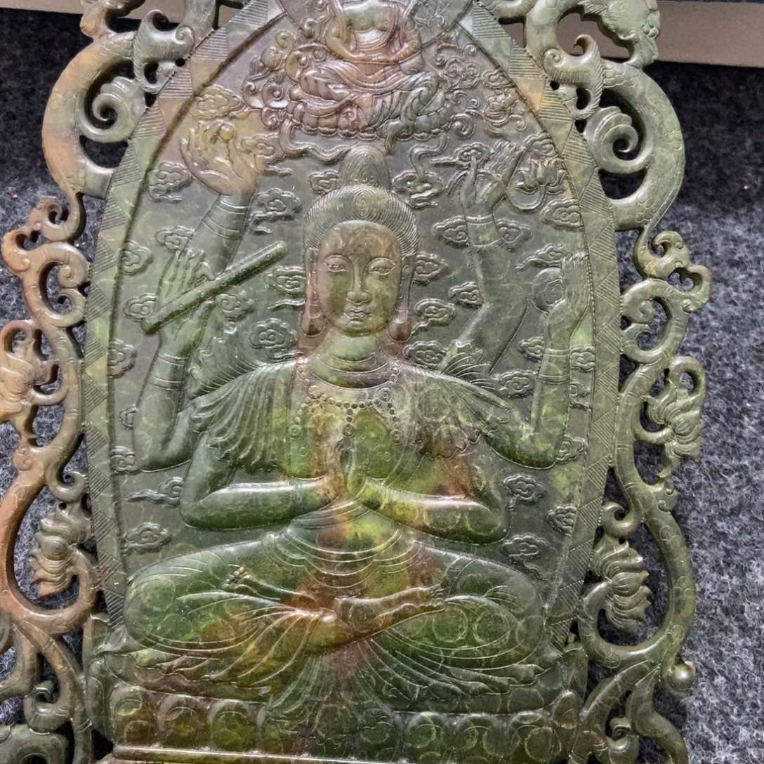 大叶紫檀（黑酸枝木类）吴*满