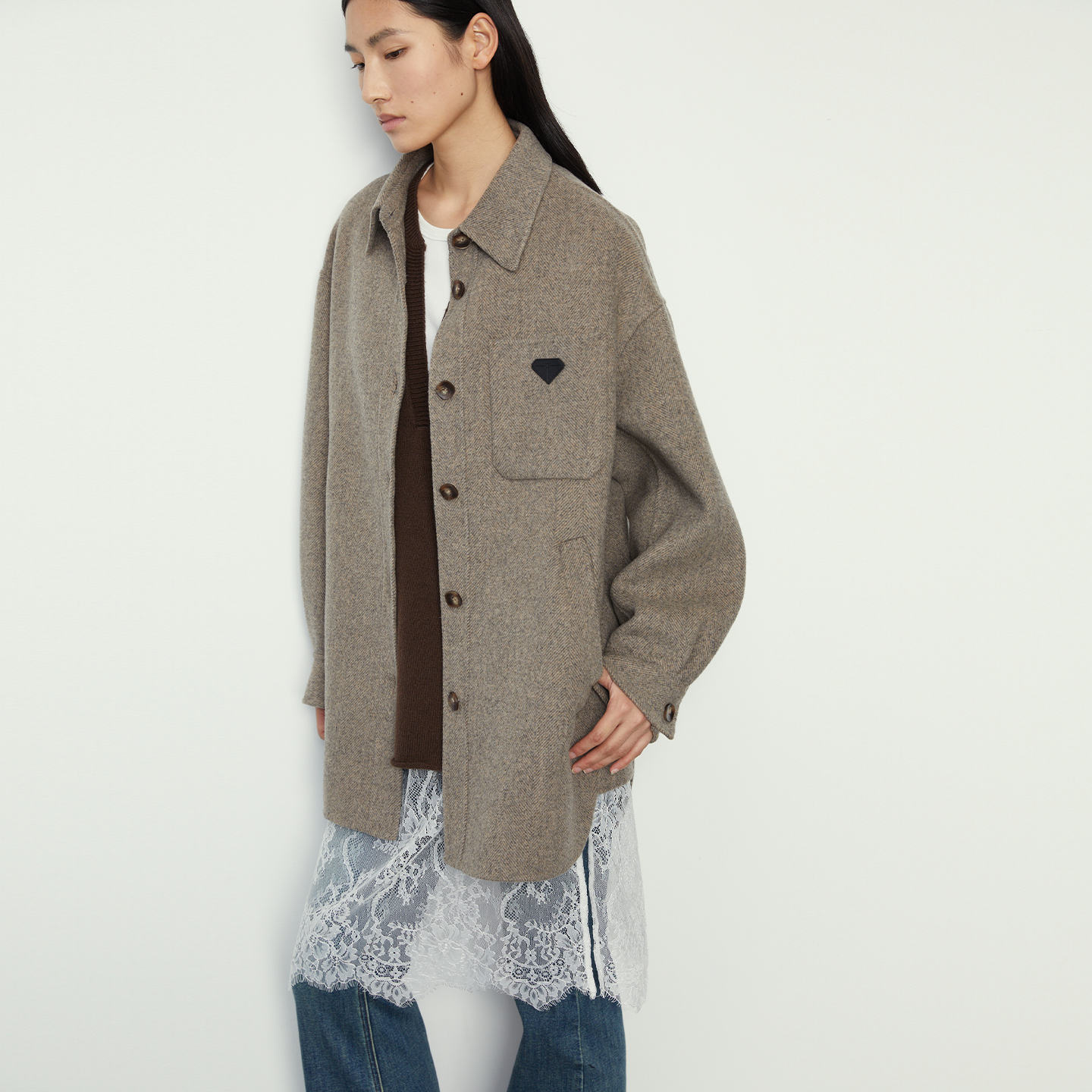 冬款福利集合链接上衣外套 