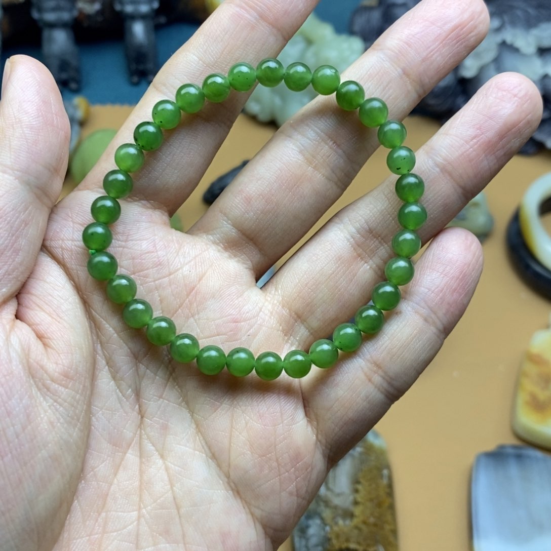 和田玉挂件定制未镶嵌