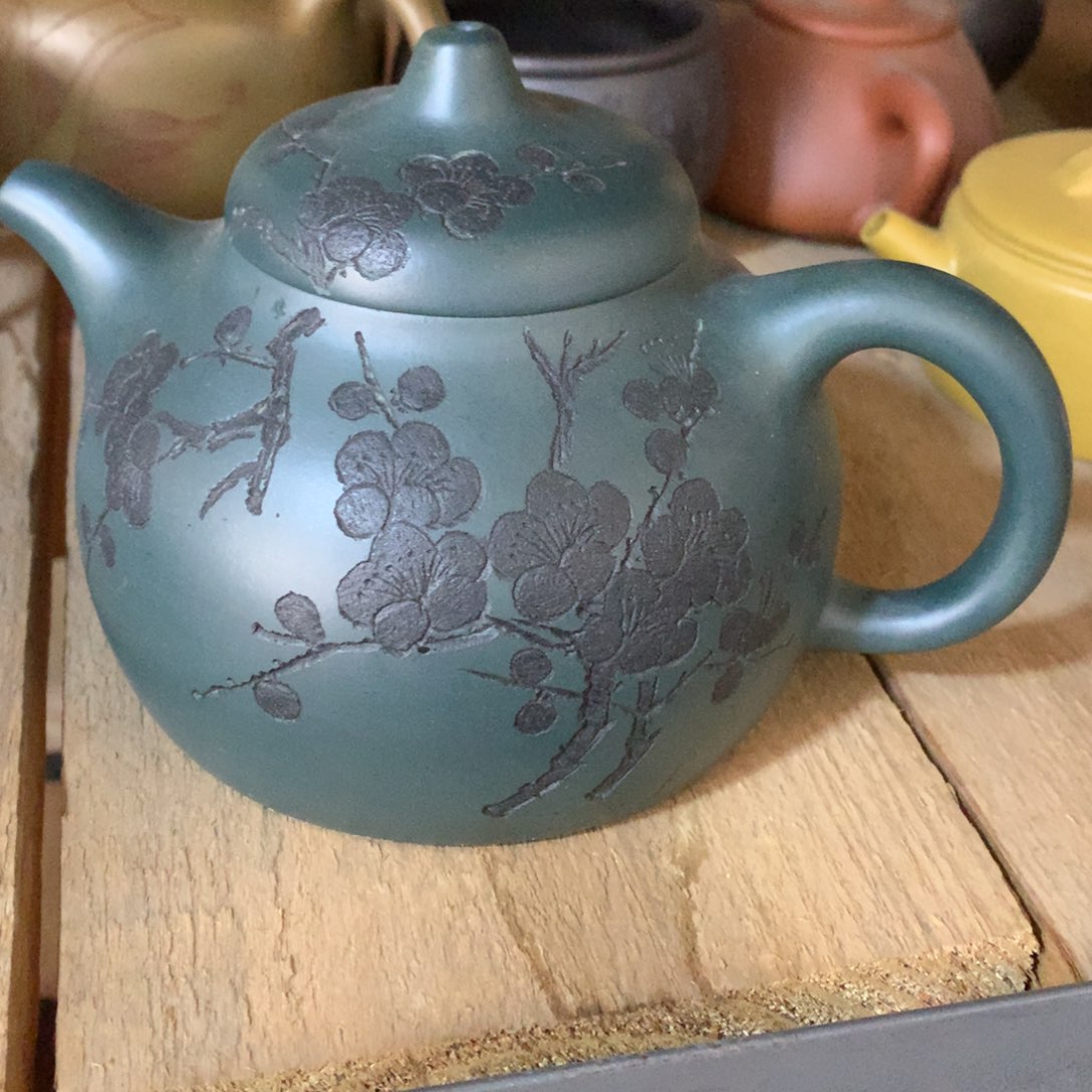 紫砂茶壶佛*孤品处理价35