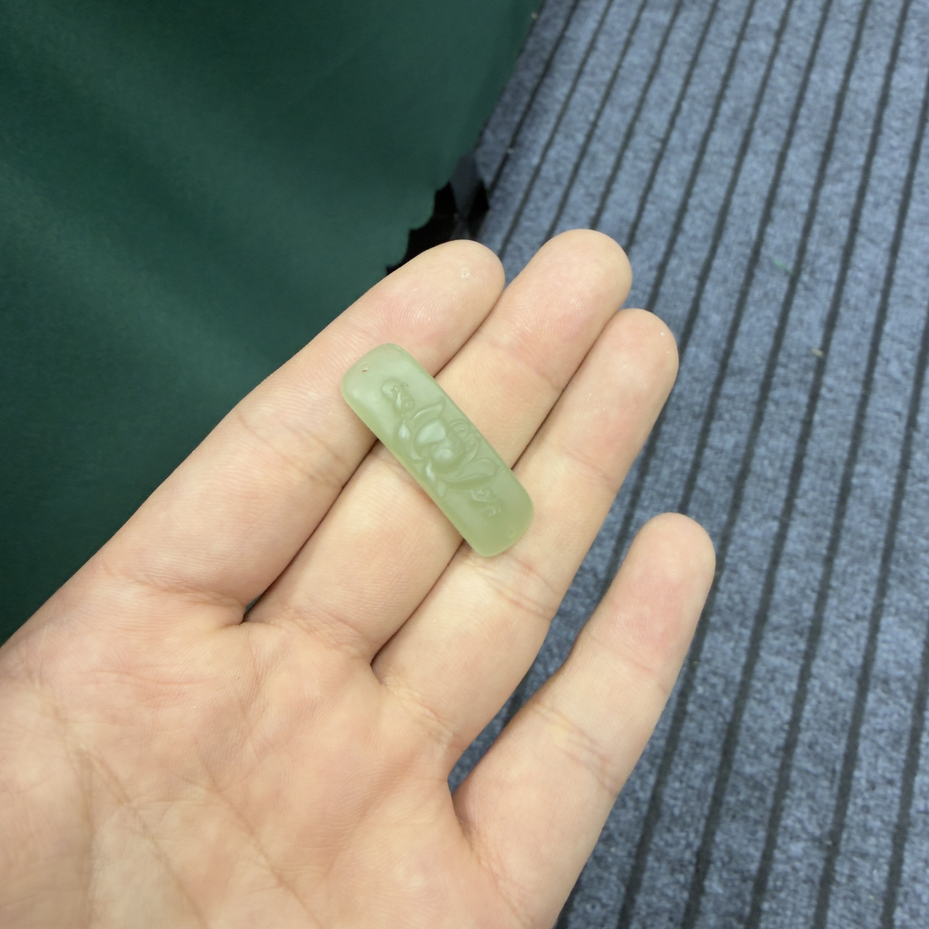 【潜珑珺】LL和田玉手牌多样性拍一发一