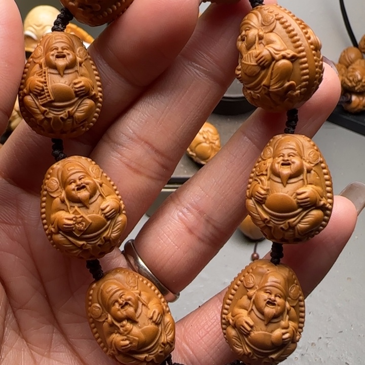 橄榄核手串/手链福利待遇