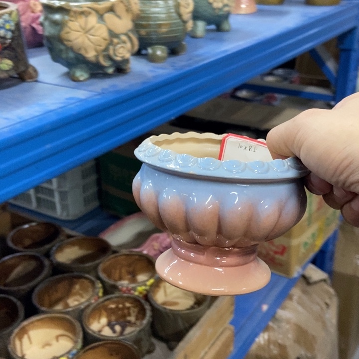 花盆单场满9.9发货10*8.5