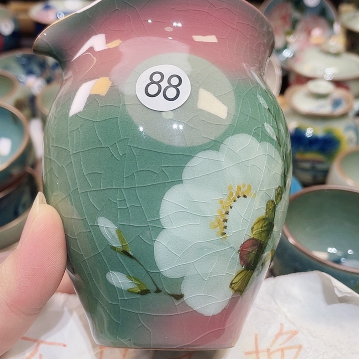 壶陶瓷九*景德镇陶瓷博物有限公司