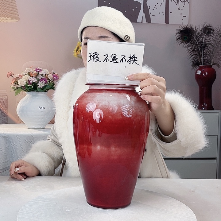 摆件瑕疵828 景德镇陶瓷艺术精品