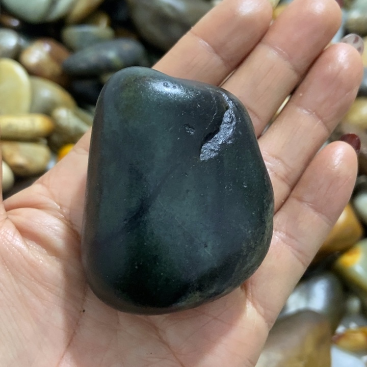 和田玉（糖玉）未镶嵌挂件18