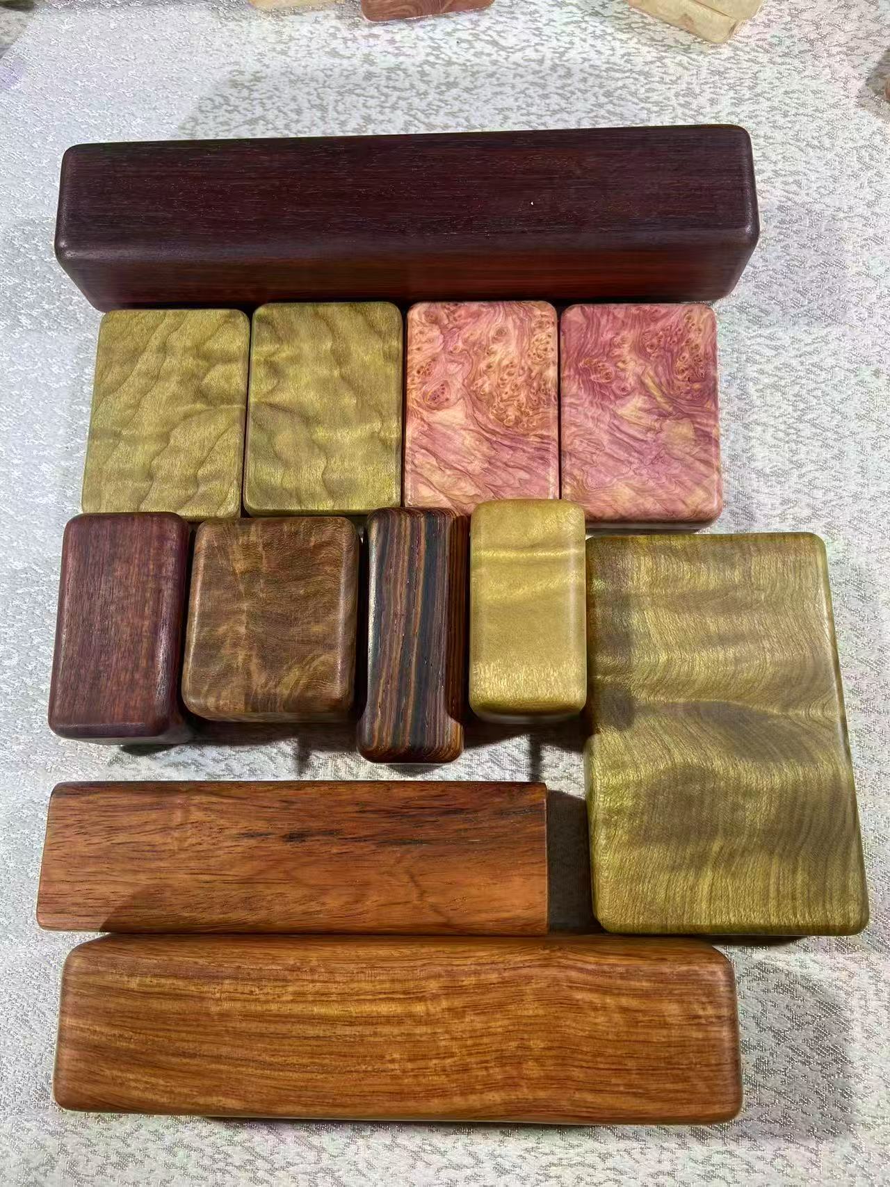 木艺链接（一物一拍，以直播间截图为准）