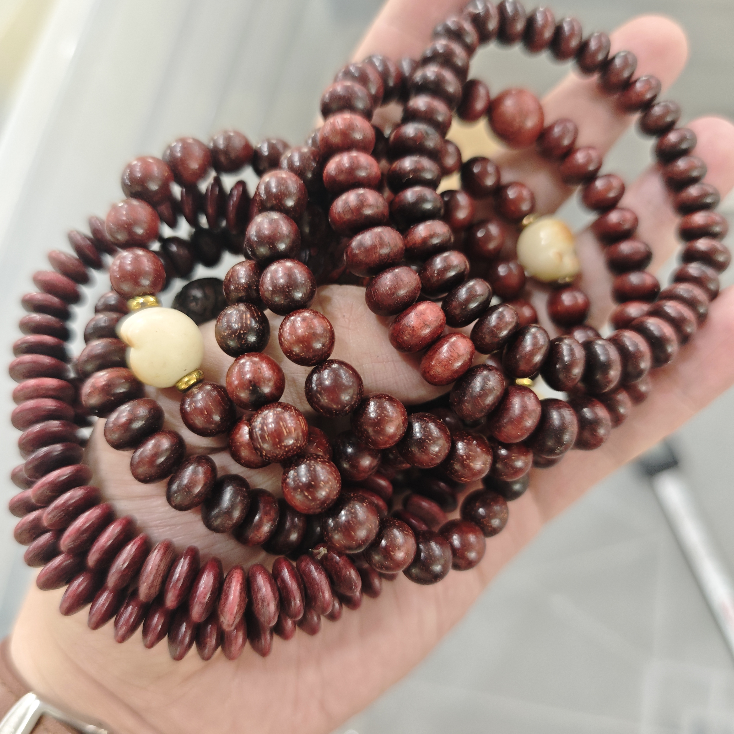 E229 血檀福利款尺寸样式多样性