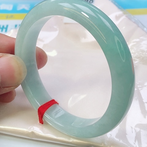 翡翠手镯未镶嵌0298号