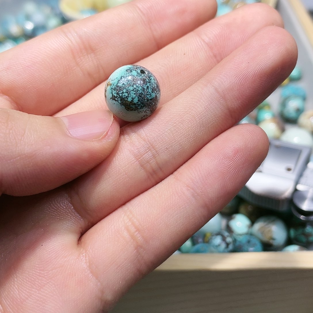 绿松石其他未镶嵌