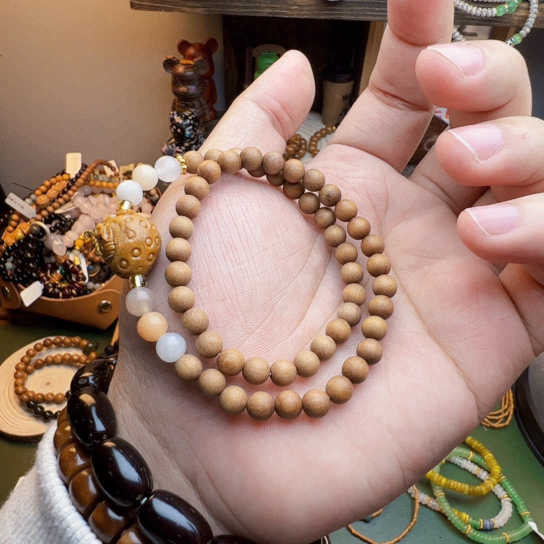 菩提根/象牙果手串