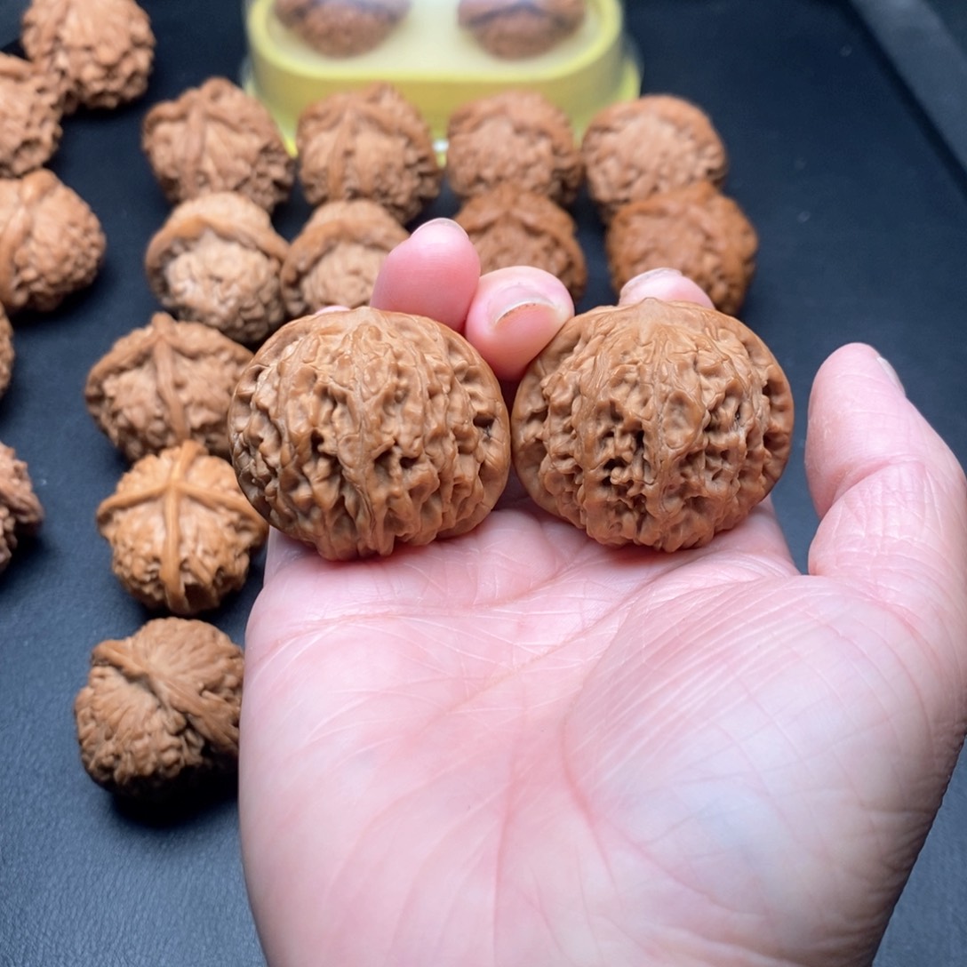 手串/手链橄榄核女娲石38