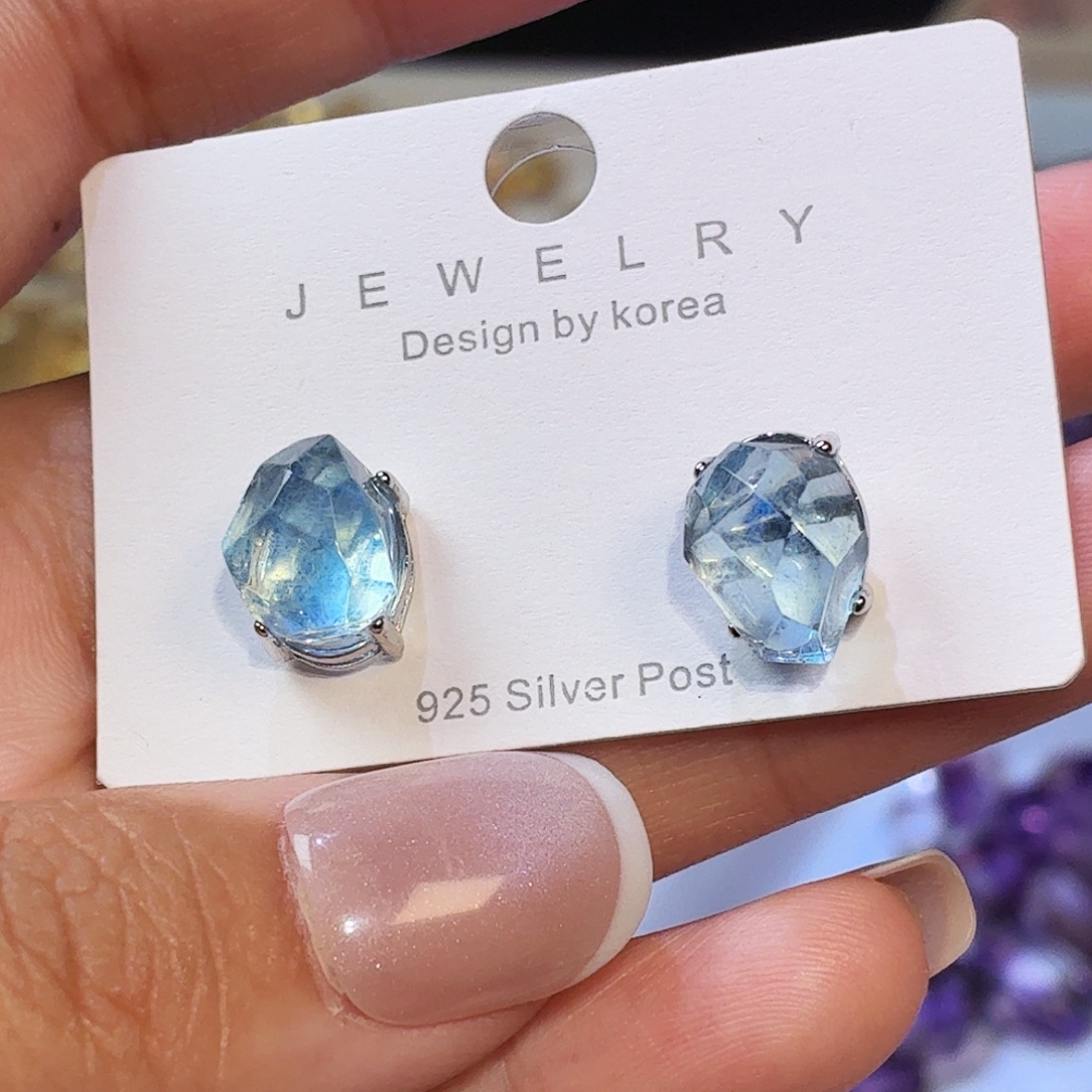 未镶嵌吊坠(不含链)水晶